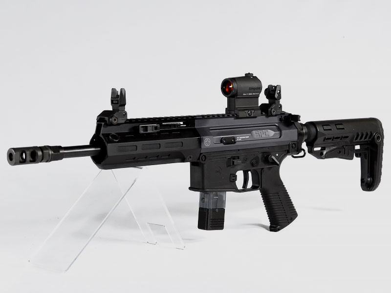 B&T SPC9 Sport DE, ohne Aimpoint