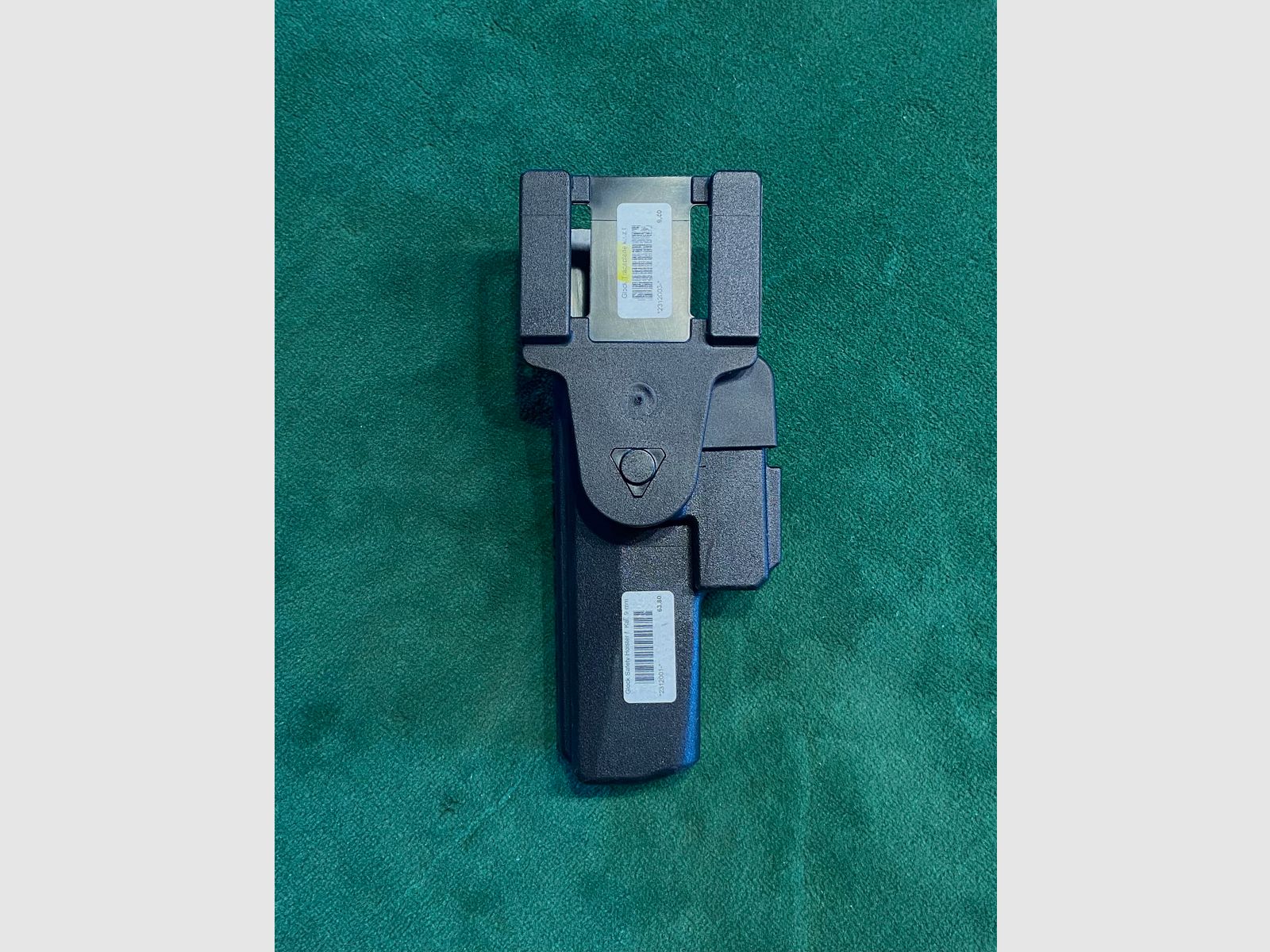 GLOCK Safety Holster mit Tandemtrageplatte
