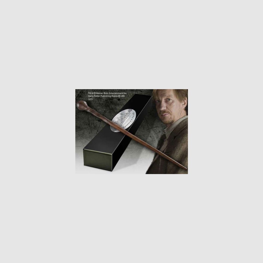 Professor Lupin Wand - Character Edition