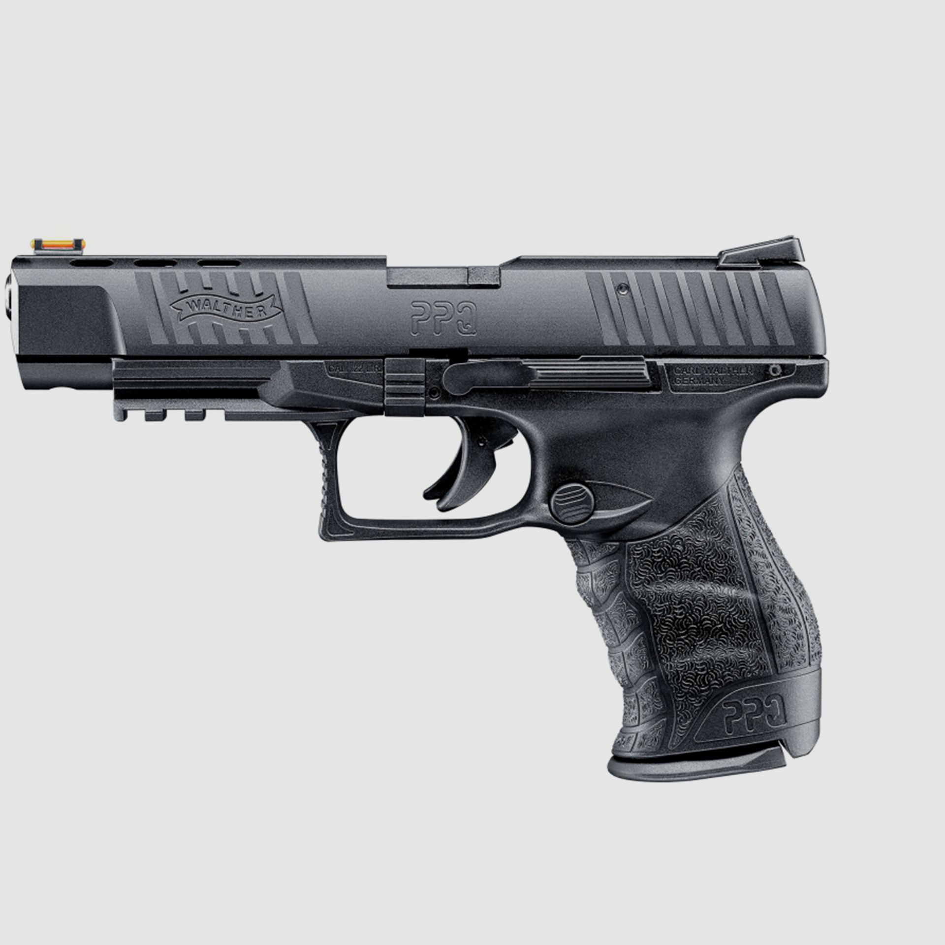 Walther Pistole PPQ M2 5″ – .22 l.r., Bild 1 von 2