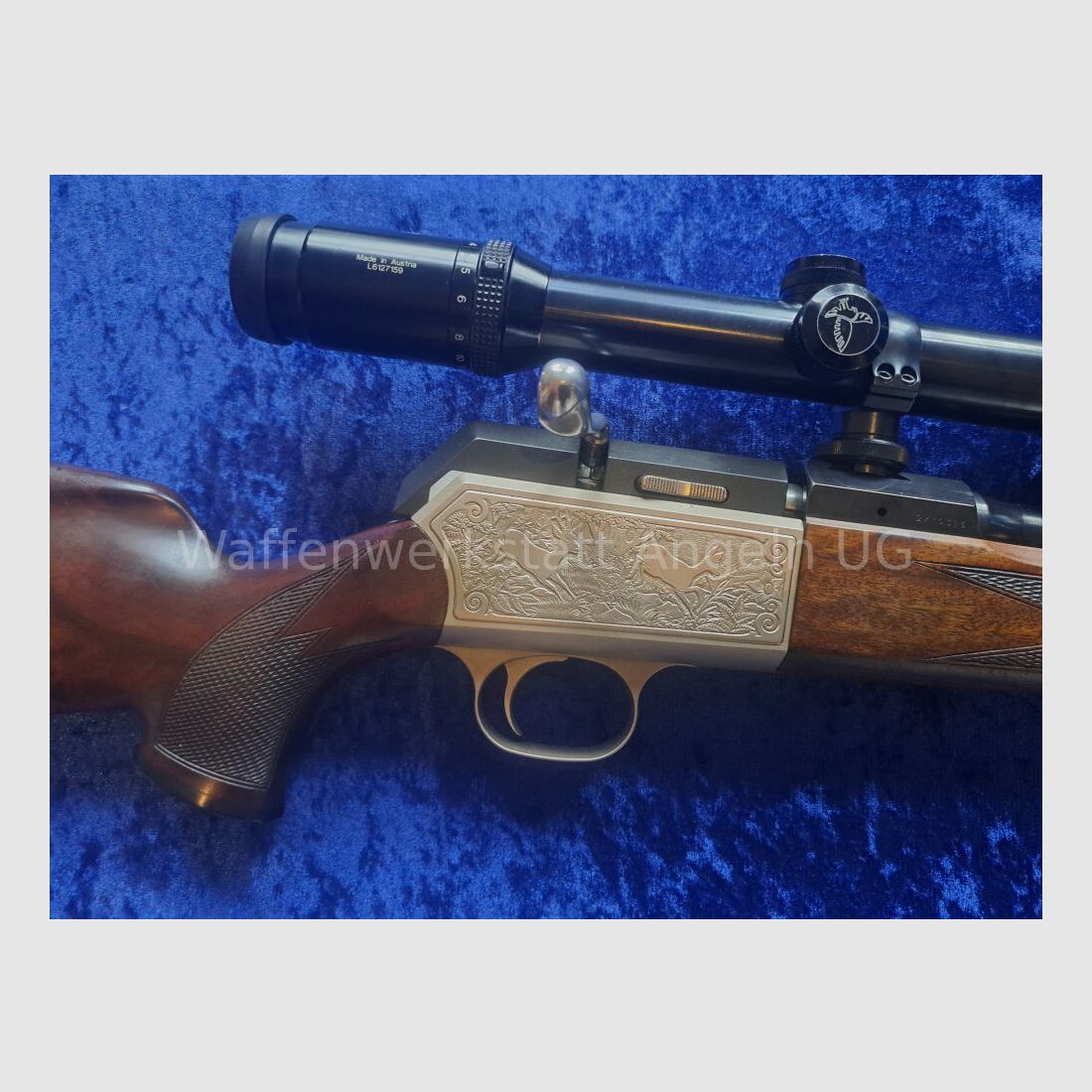 Blaser SR850/88 Luxury