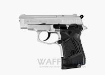 Zoraki 914-P matte chroom schreckschusswapen 9mm P.A.K.