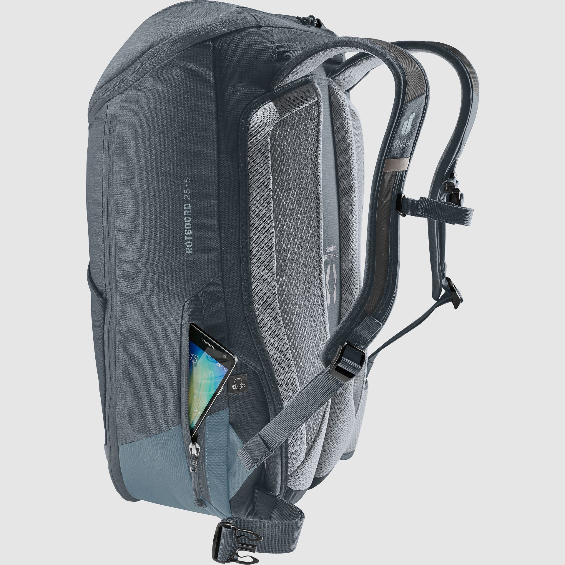 Deuter Rotsoord 25+5 Graphite-Shale