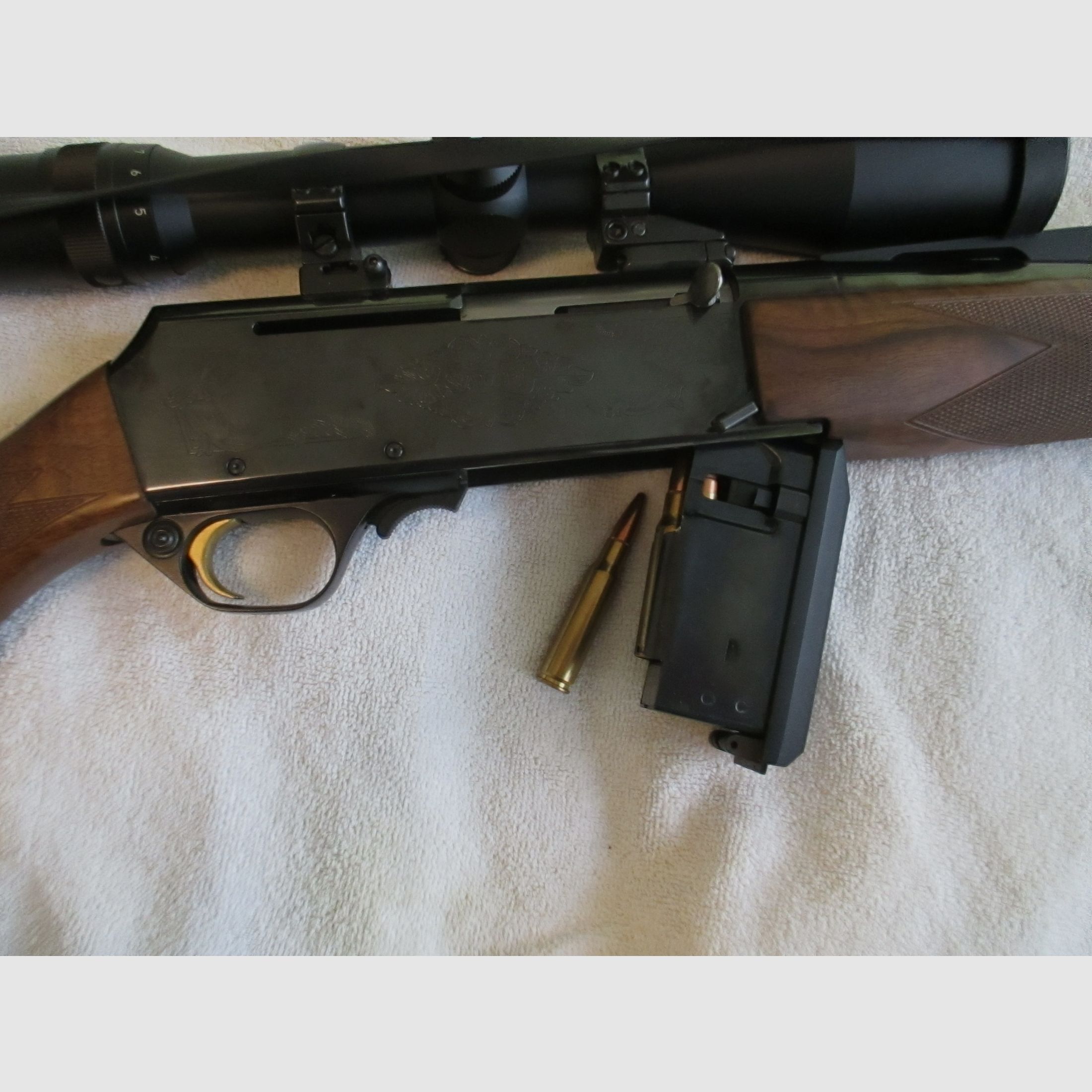 Browing/FN 308 samopowtarzalny, zdjęcie 5 z 5