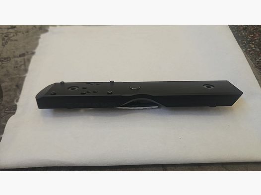 Dentler montage voor Docter Sight o.ä.