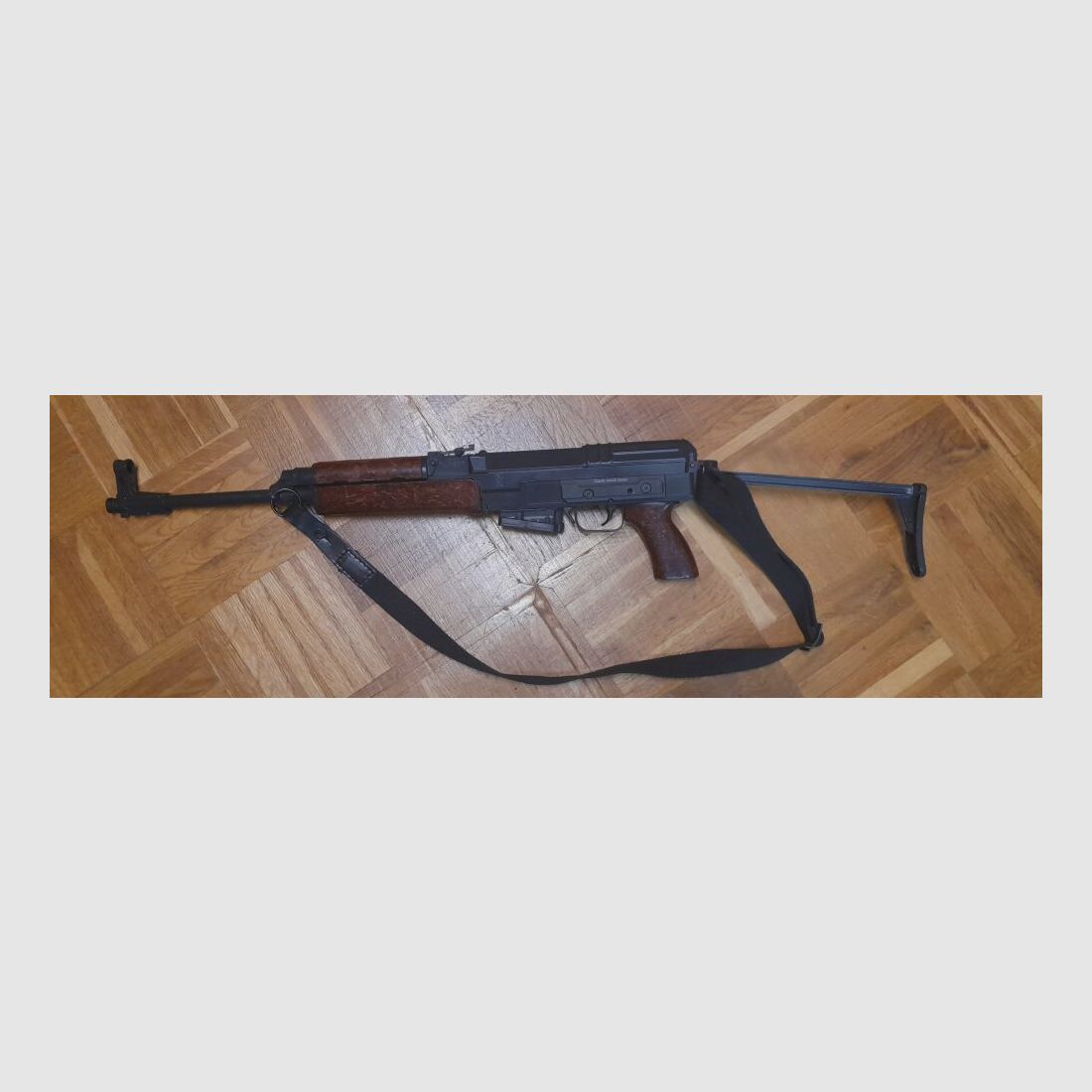 CSA CSA VZ 58 Sporter