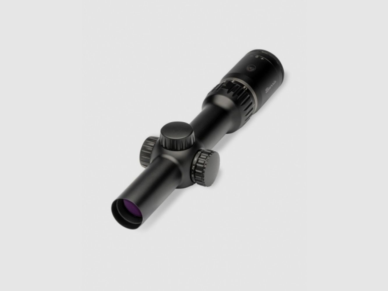 Burris, Four Xe Scopes, 1-4x24mm, reticolo illuminato 4