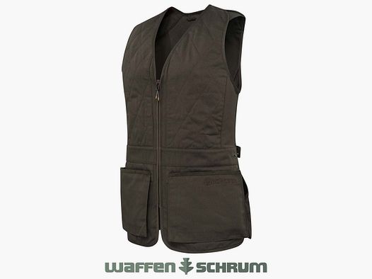 Beretta Schießweste Teal Sporting EVO Brown Bark