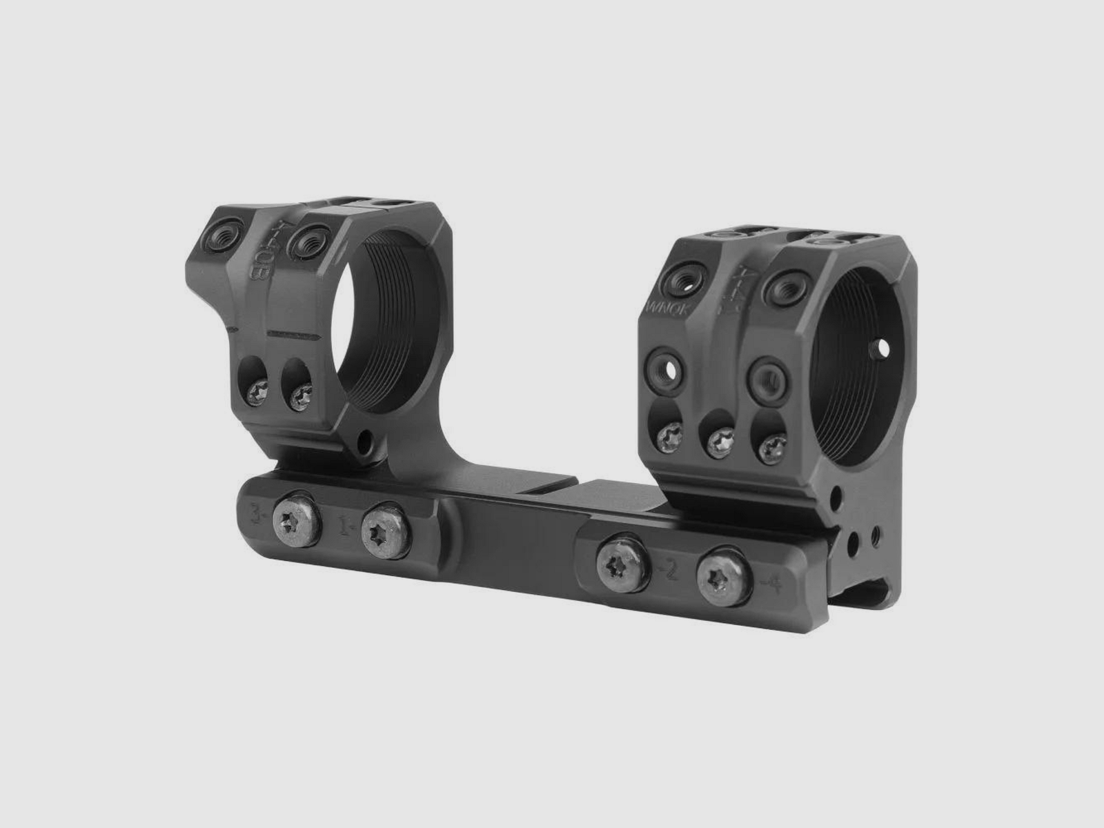 Spuhr Richtkijkerbevestiging, 34 mm / 38 mm / 10,3 MOA Gen 3, afbeelding 1 van 2