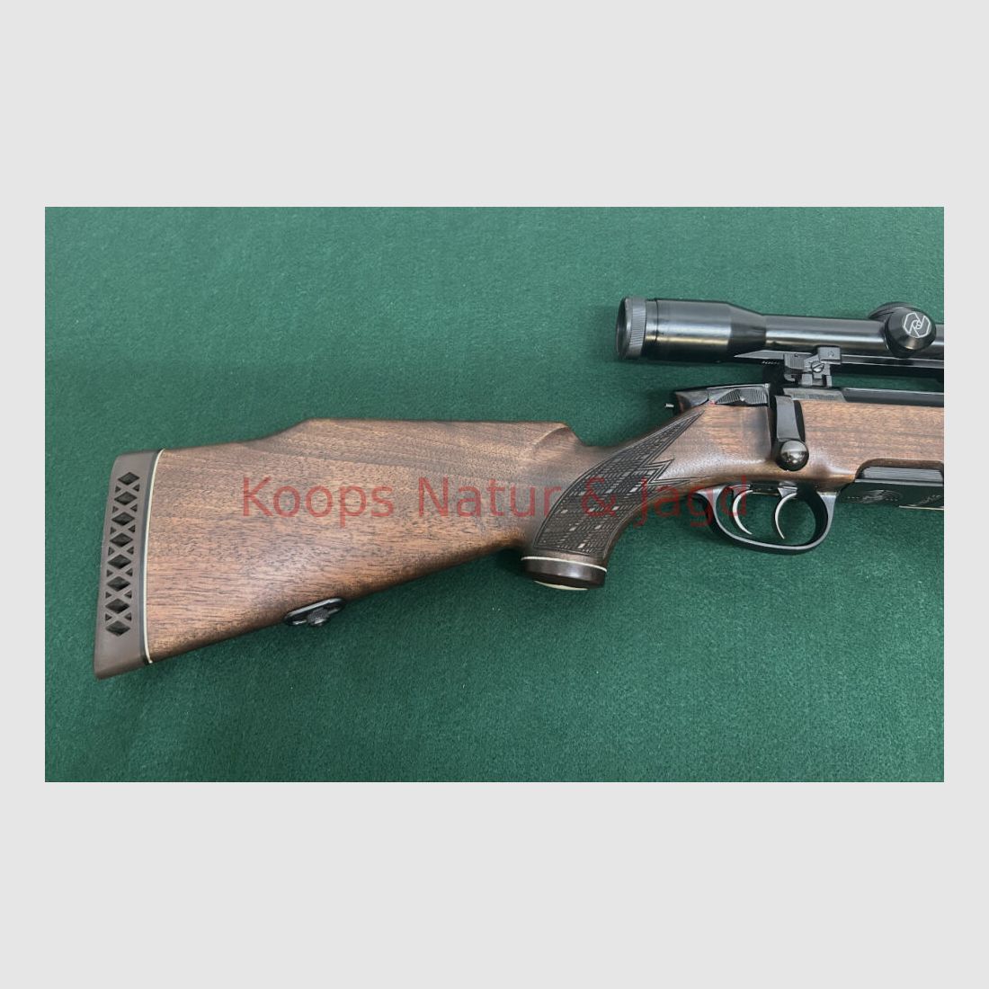 Steyr-Mannlicher S, immagine 3 di 6