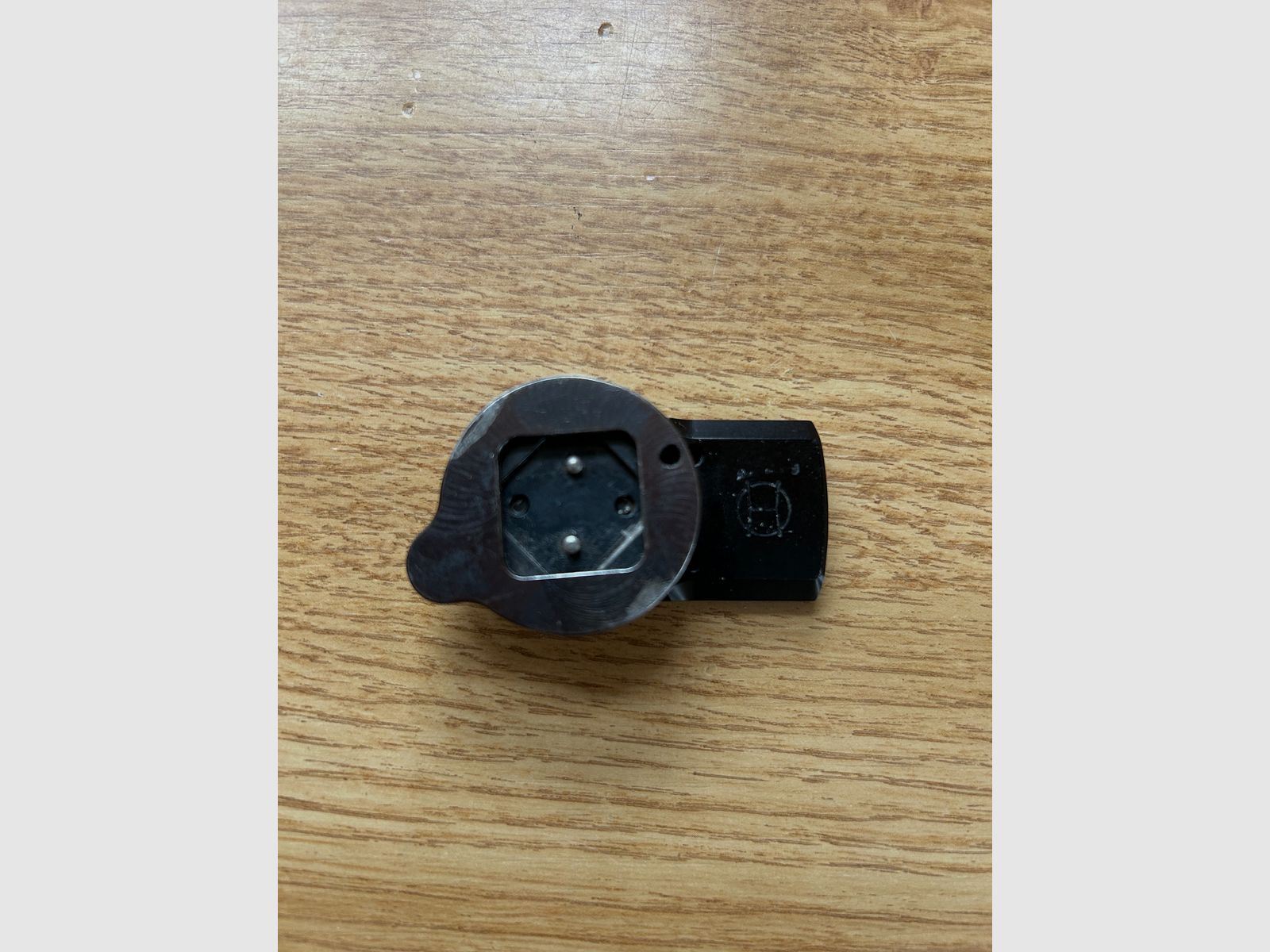 Adapter Docter Sight Steyr Schwenkmontage