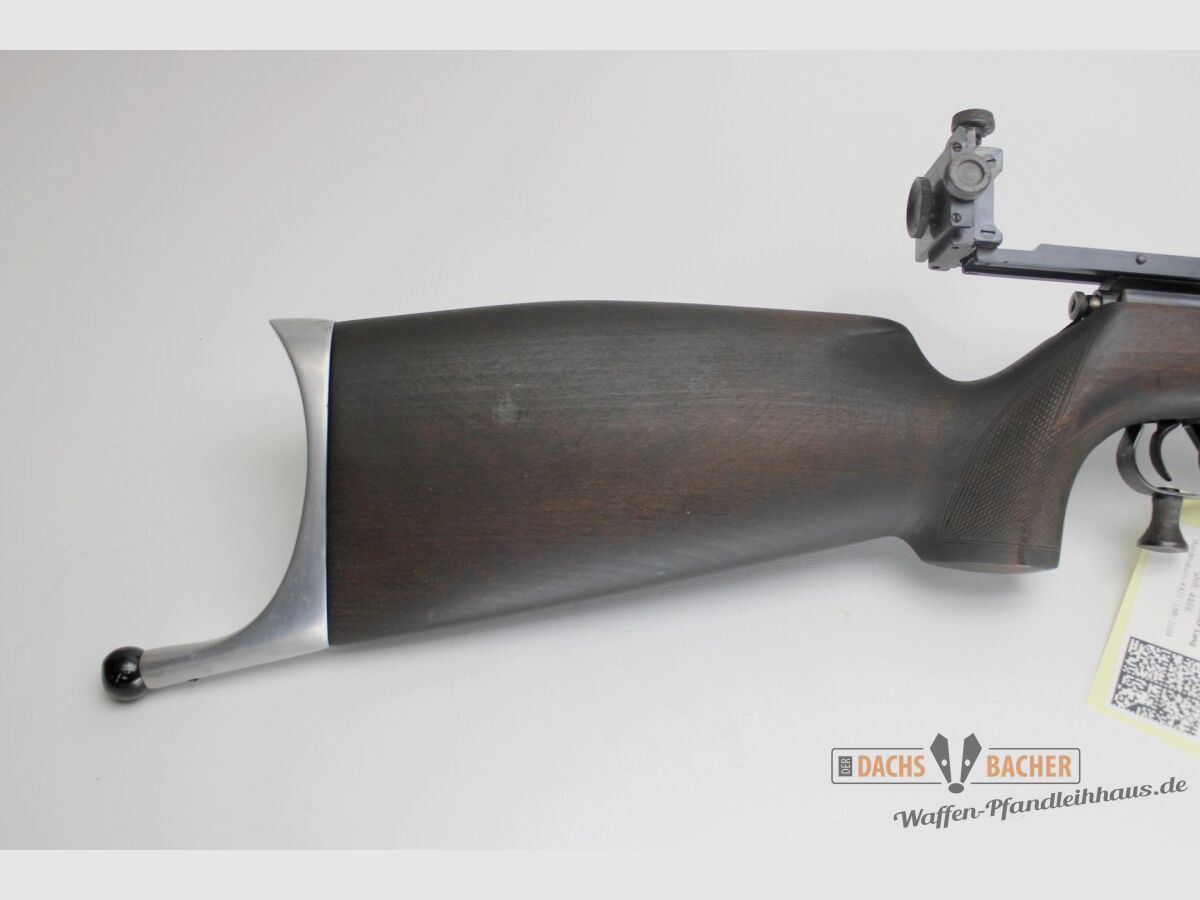 Zimmerstutzen Schmidt Kal. 4mm RF lang mit Diopter