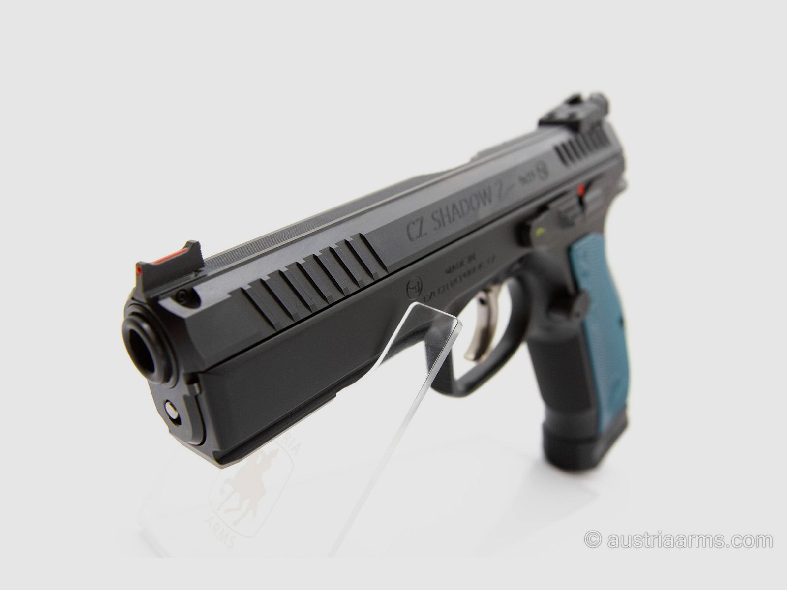 CZ Shadow 2, Neuwaffe, 9 x 19 mm, Bild 5 von 5