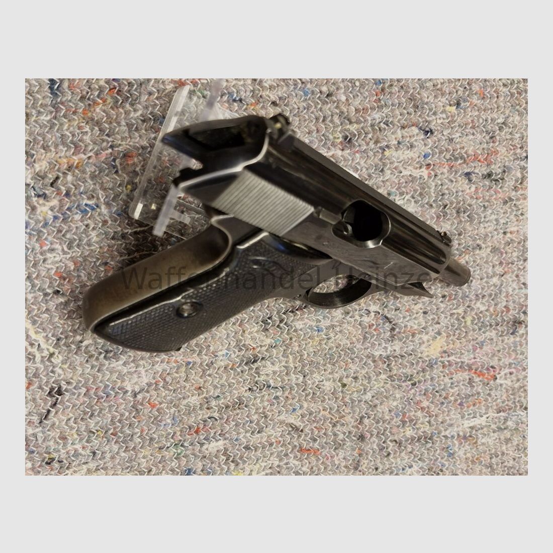 Walther PPK/S