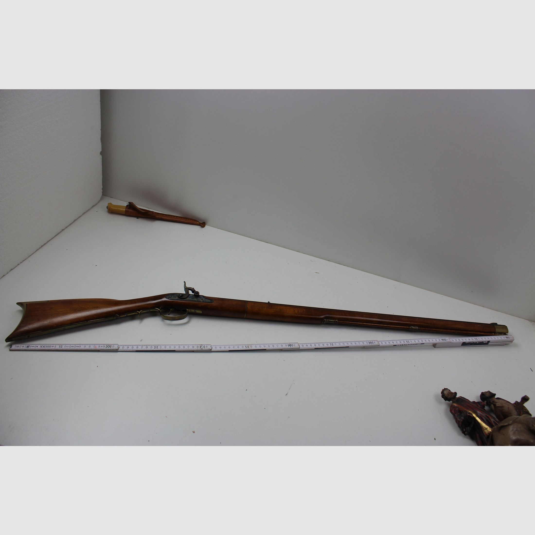 Rifle de avancarga Dikar Spain Cal. .45
