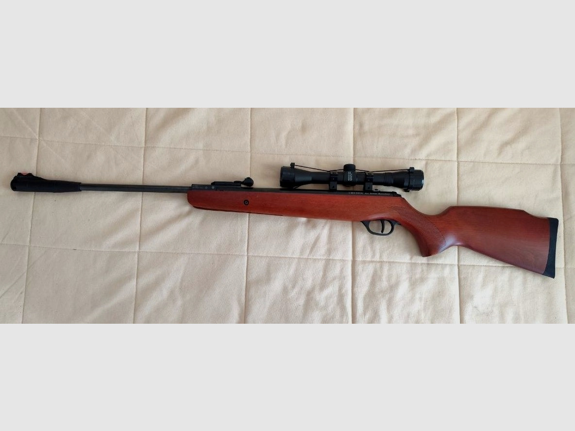 Ruger Airscout Rancher Kit
