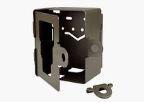 Metallbox für icuserver ICU Easy Wildkamera - ICU SteelProtect Box