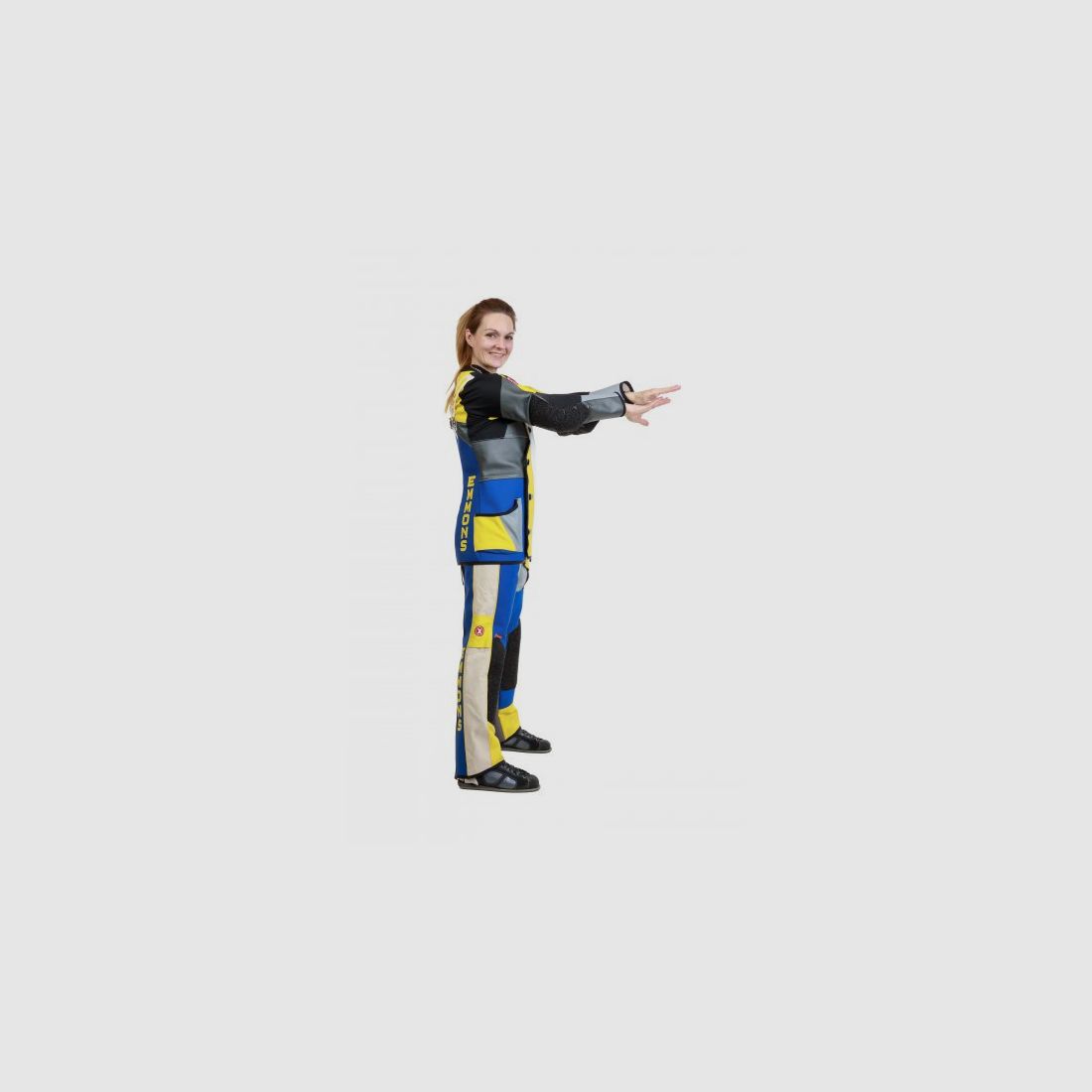 Pantaloni da tiro Hitex E-Motion (produzione su misura)