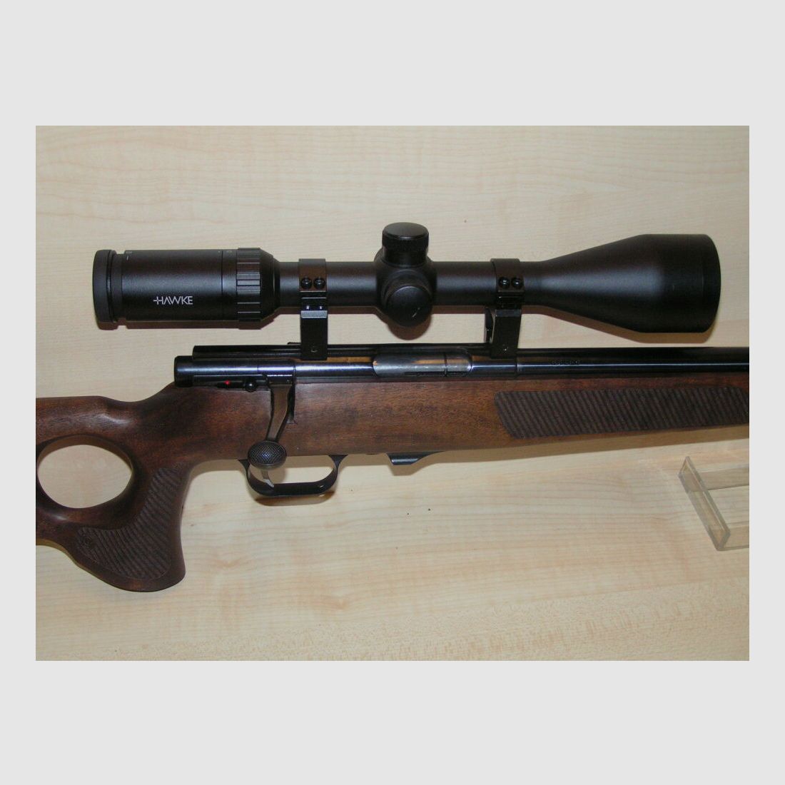 Weihrauch HW 66 Thumbhole