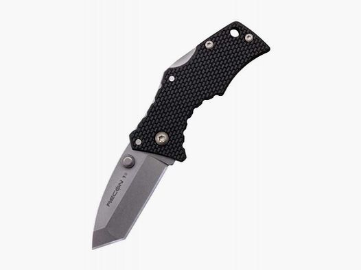 Cold Steel Micro Recon 1 Taschenmesser Tanto Point, 4034SS