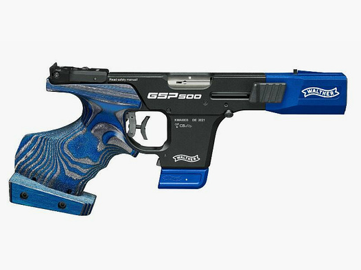 Walther GSP500