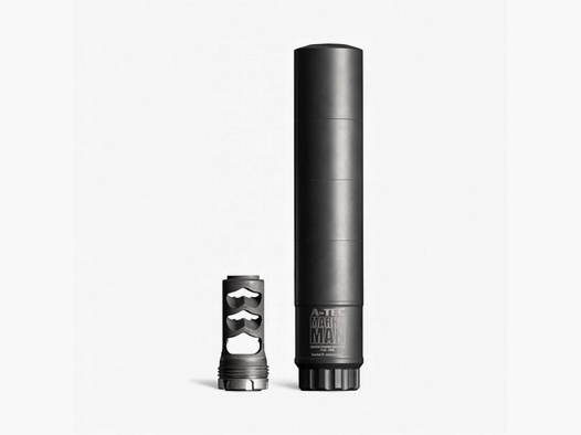 A-TEC MARKSMAN PRS .30 – Suppressor with Brake System