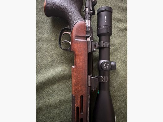 Steyer Mannlicher SL