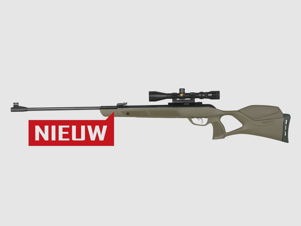 Gamo G-Magnum 1250 Jungle + Zielfernrohr 3-9x40mm, Bild 3 von 3