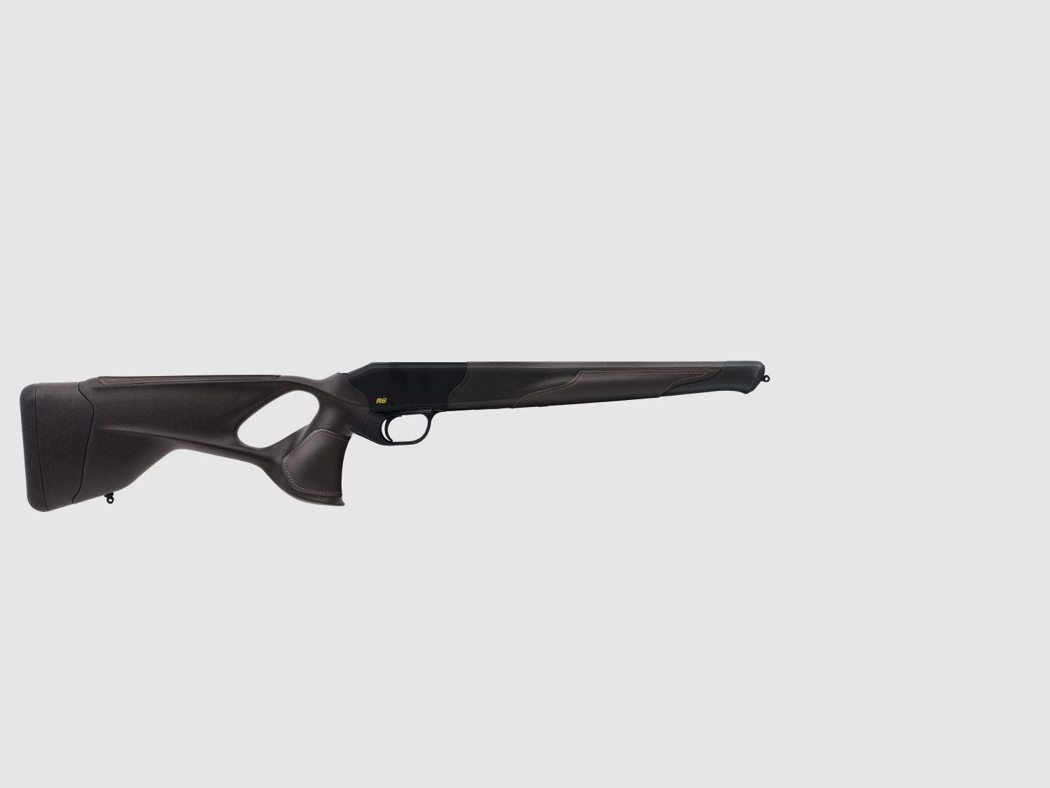 Blaser System R8 Ultimate Leder Schwarzbraun Echtleder Cocoa