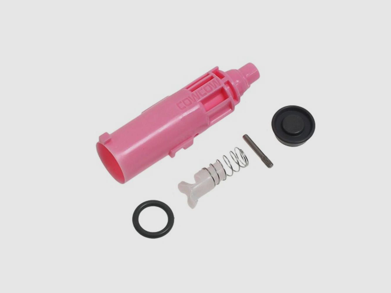 Düsen-Set Kunststoff COWCOW Technology - Präzise Ersatzteile - Kompatibel mit AAP-01 - Optimierung der Airsoft-Leistung, Bild 3 von 5
