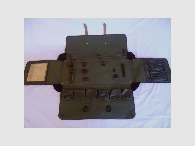 US Army Falttasche für 20mm MK Serviceset von M114 Spähpz.