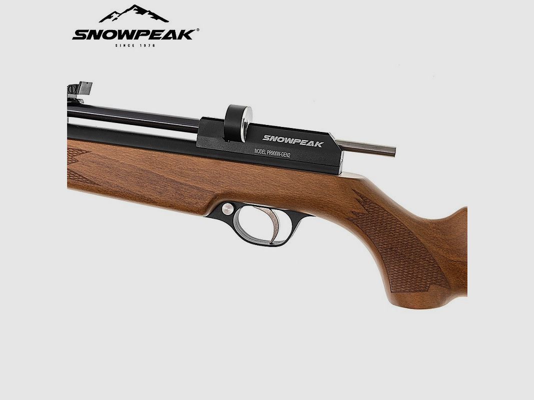 Wiatrówka PCP Snowpeak PR900W Gen.2, zdjęcie 3 z 8