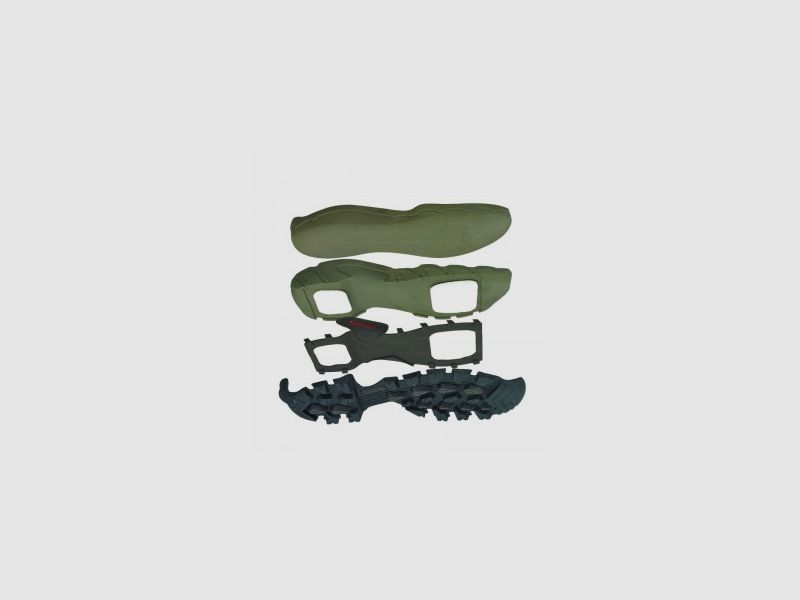 Gateway1 Pro Shooter bottes 18″ 7 mm fermeture éclair latérale Mossy Oak, image 4 sur 4