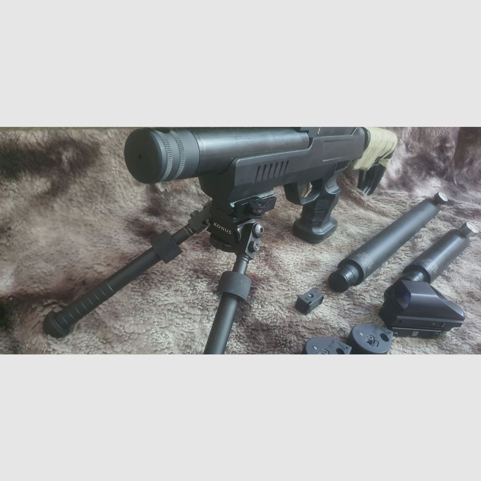 Kral Arms Np03 Mega Set! mit Export über 40j