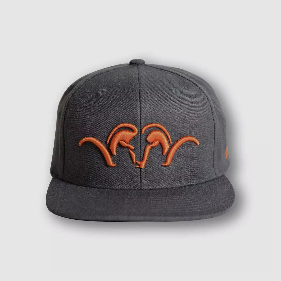 Blaser Cap Classic Snapback gris
