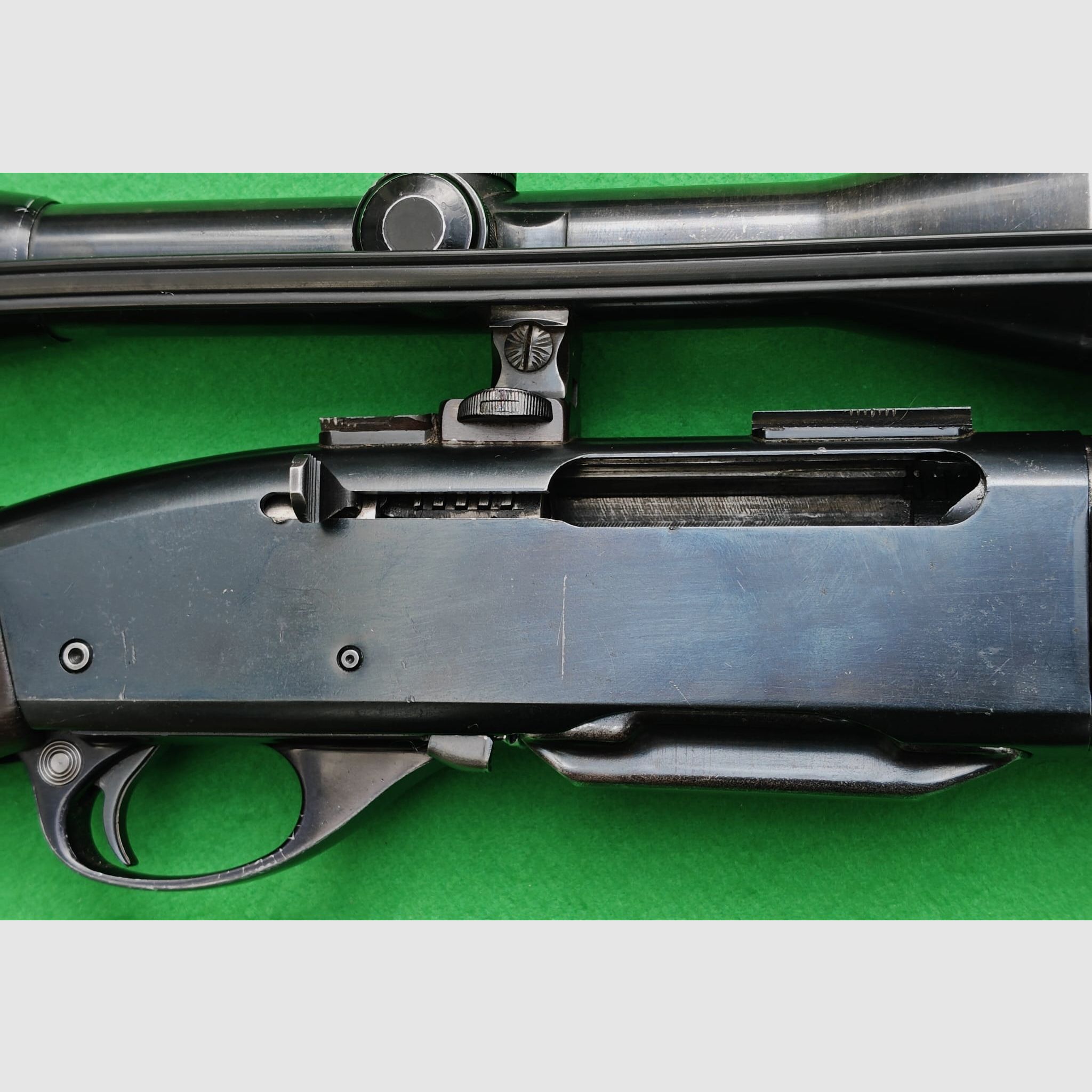 Remington Woodsmaster Model 742 Selbstladebüchse - Kaliber .30-06