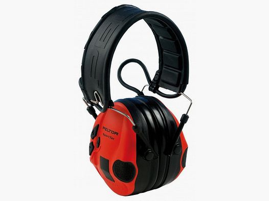 3M Peltor ochrona słuchu SportTac