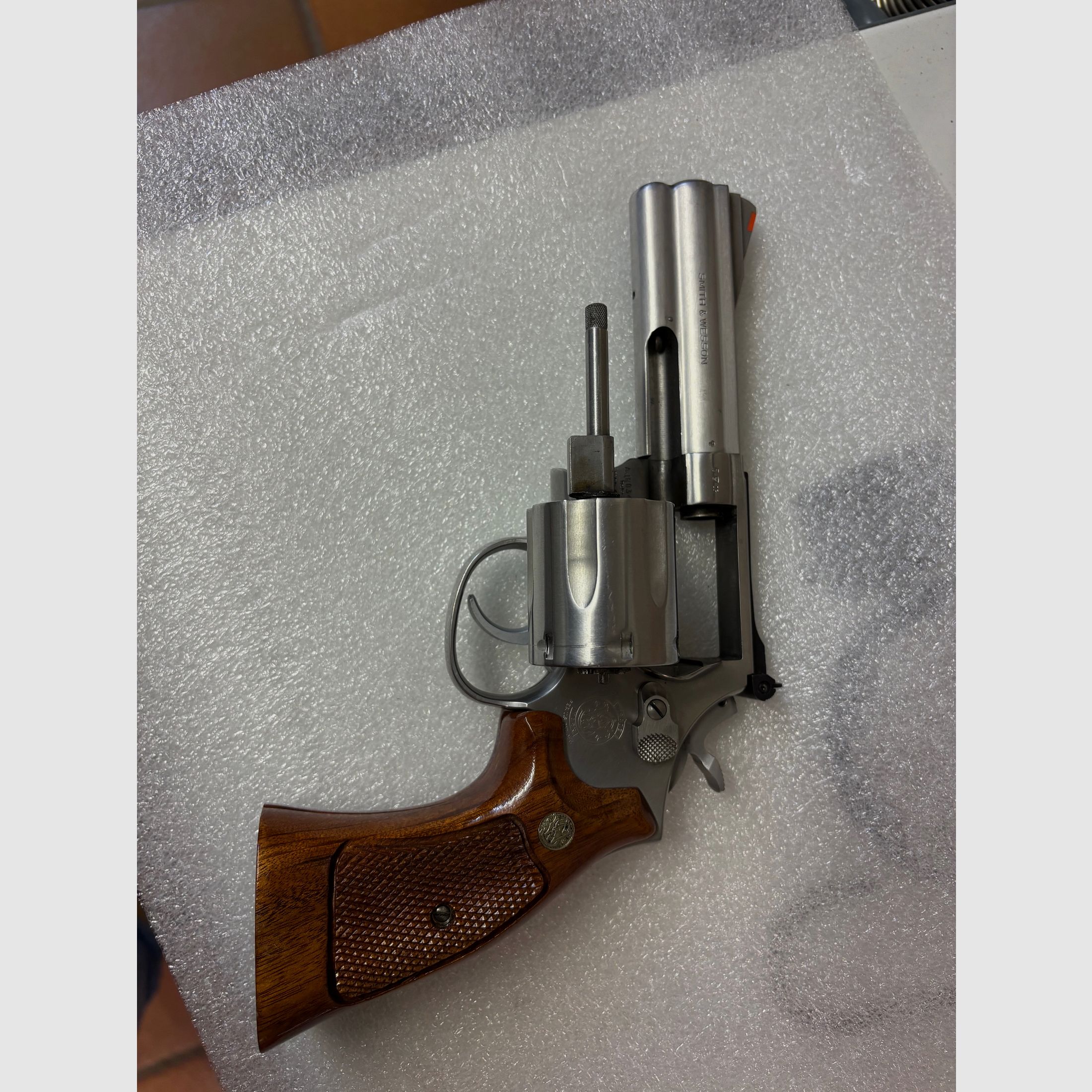 Smith &Wesson 357 Magnum 