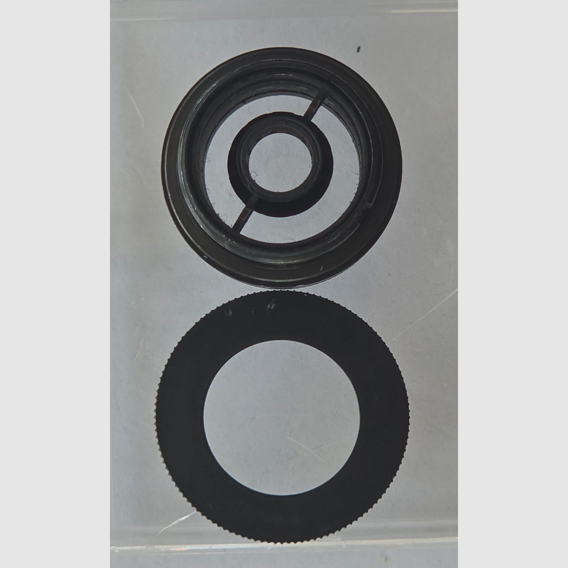 AHG 89079 -9743 Irisringkorn  - verstellbar 3,8-5,8 mm / M18