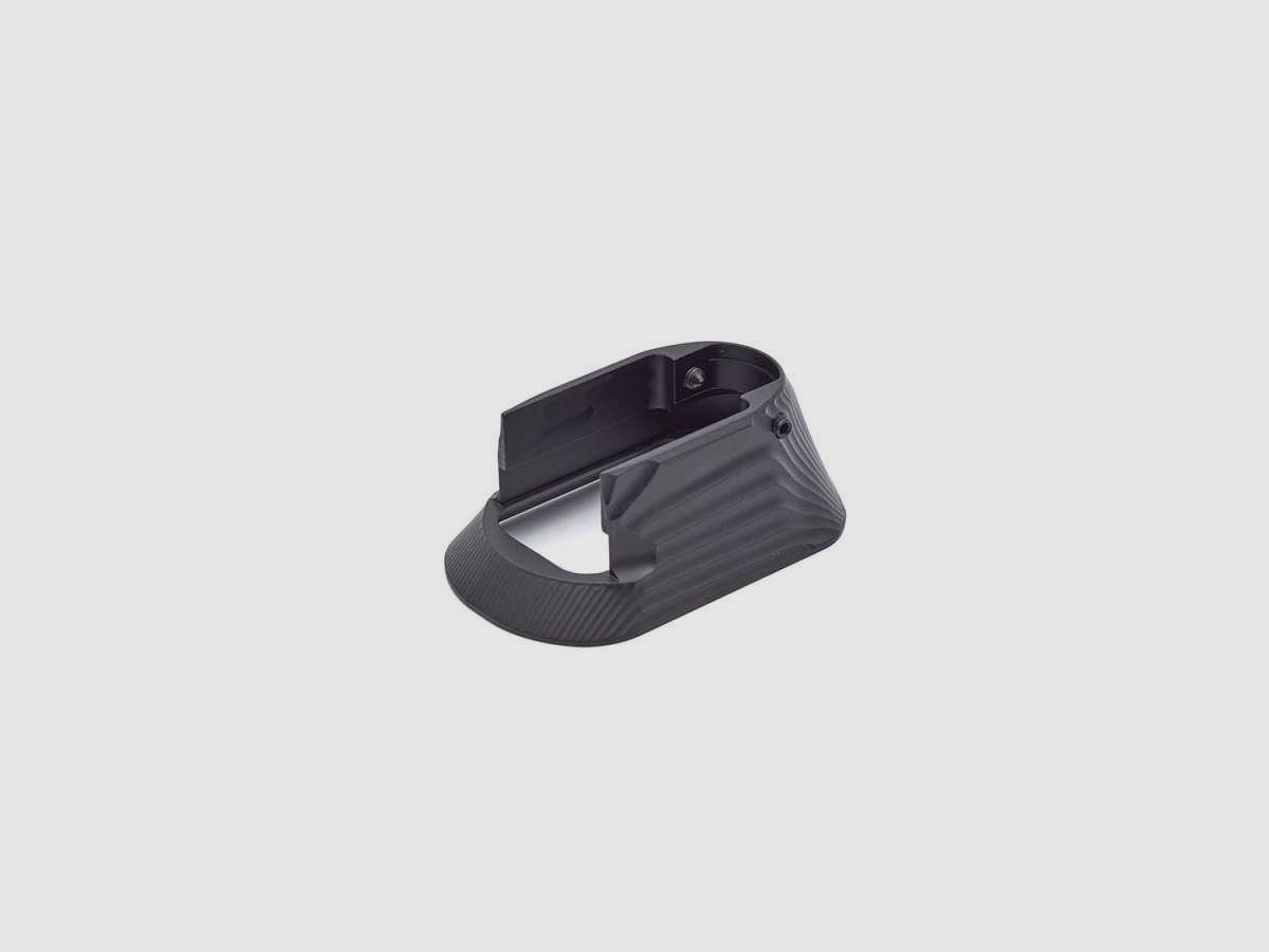 TONI SYSTEM MTSXS Magwell for Tanfoglio Small Xtreme Frame, Color: Black, image 1 of 3