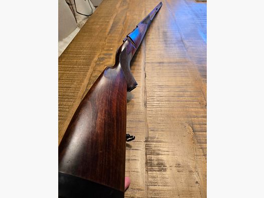 Stutzenschaft Mauser 98, 60cm Lauflänge