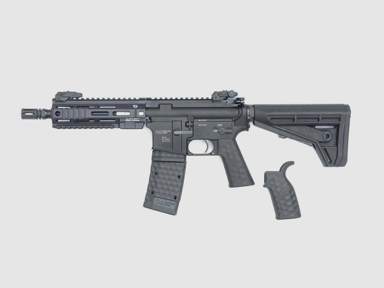 Oberland Arms OA-15 PR M-LOK M7 Halbauto. Büchse, Bild 2 von 2