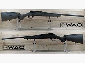 Haenel Jaeger 10 Varmint, Cal. .243Win *con tecnología Kalix CR1*