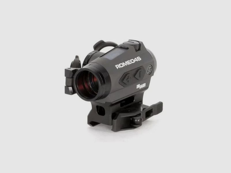Sig Sauer Rotpunktoptik mod. ROMEO 4S RED DOT 1x20 CIRCLE PLEX grafit, Bild 1 von 6