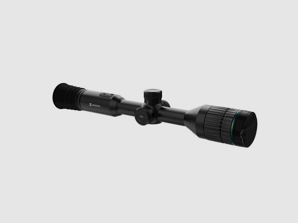 Hikmicro Digitale Nachtsichtoptik Alpex 4K Entfernungsmesser 40mm A-40EL, Bild 4 von 4