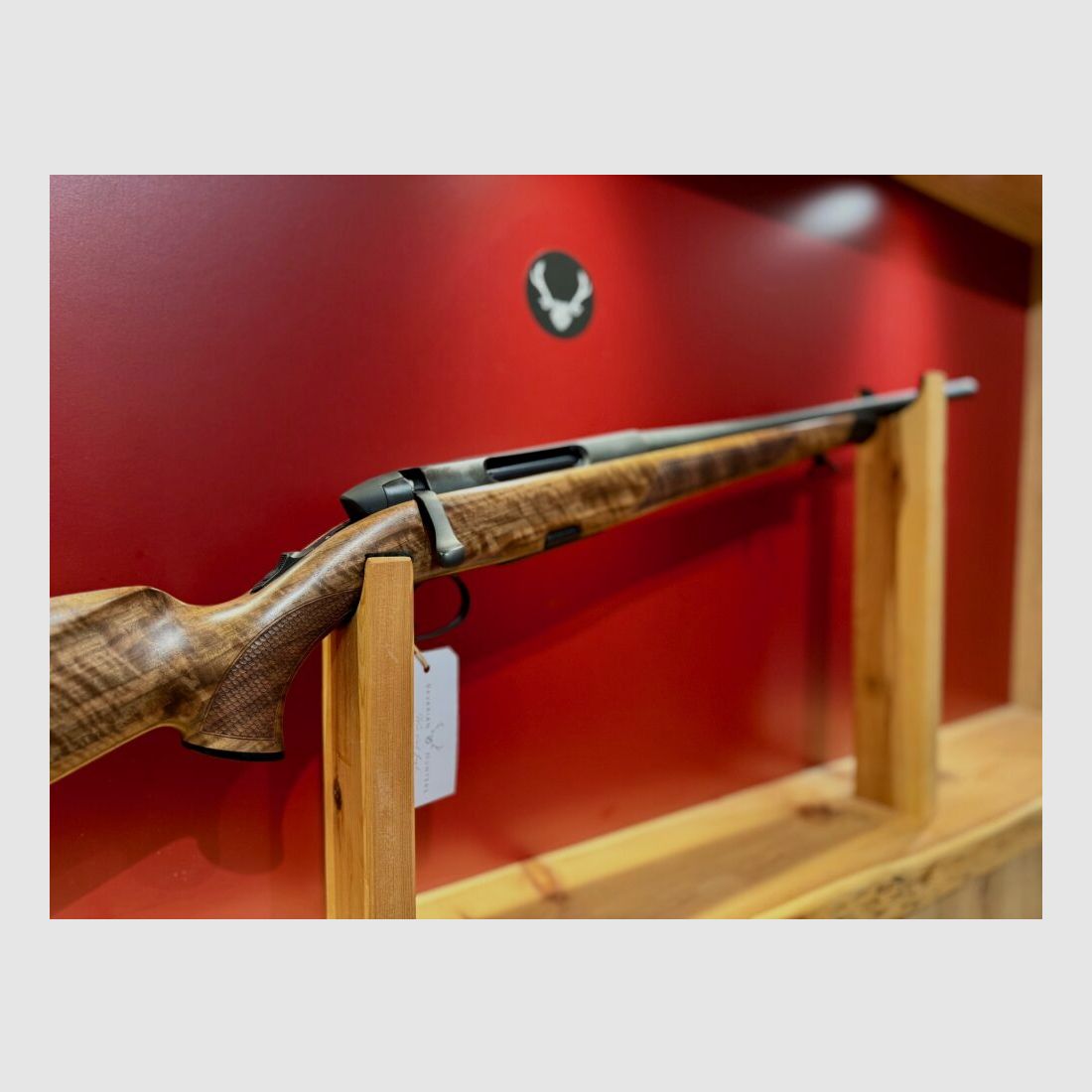 Steyr Arms SM12 Goiserer Sonderholz M15x1 o.V.
