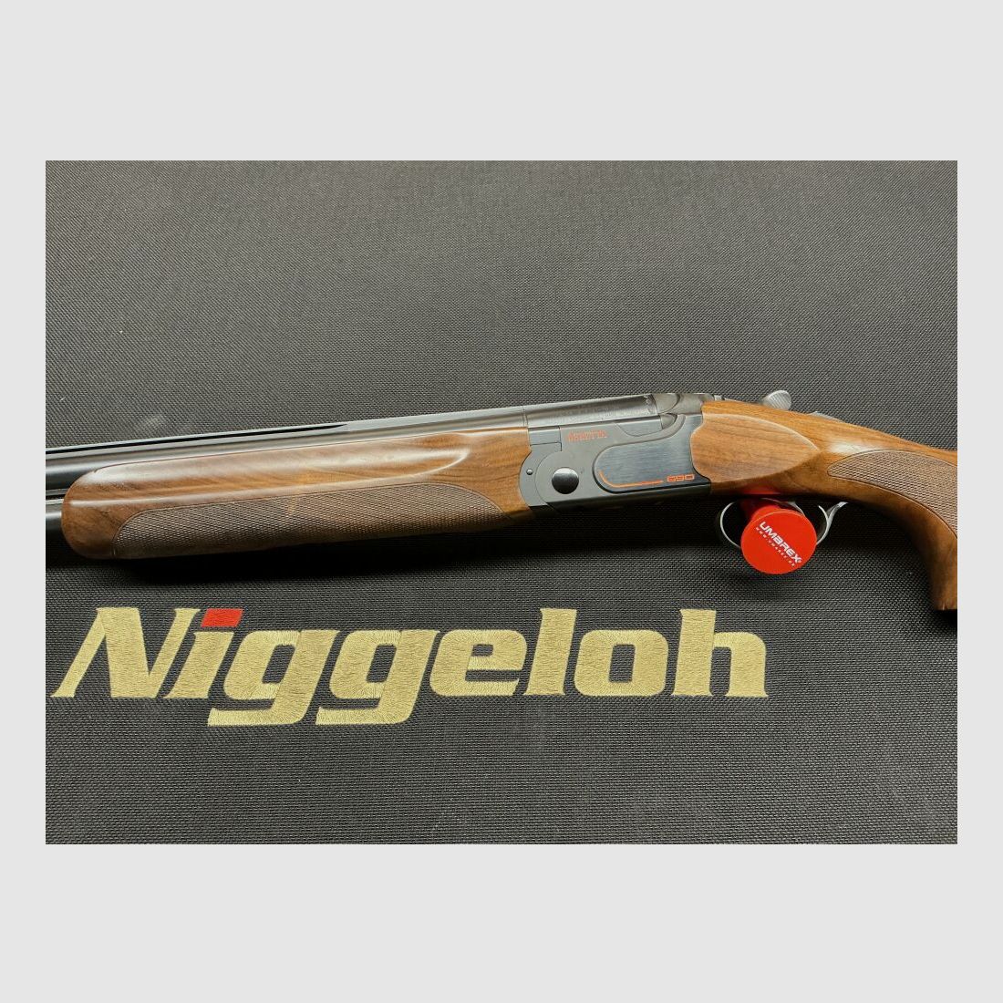 Beretta Beretta Over-and-Under Shotgun 12/70, image 6 of 9