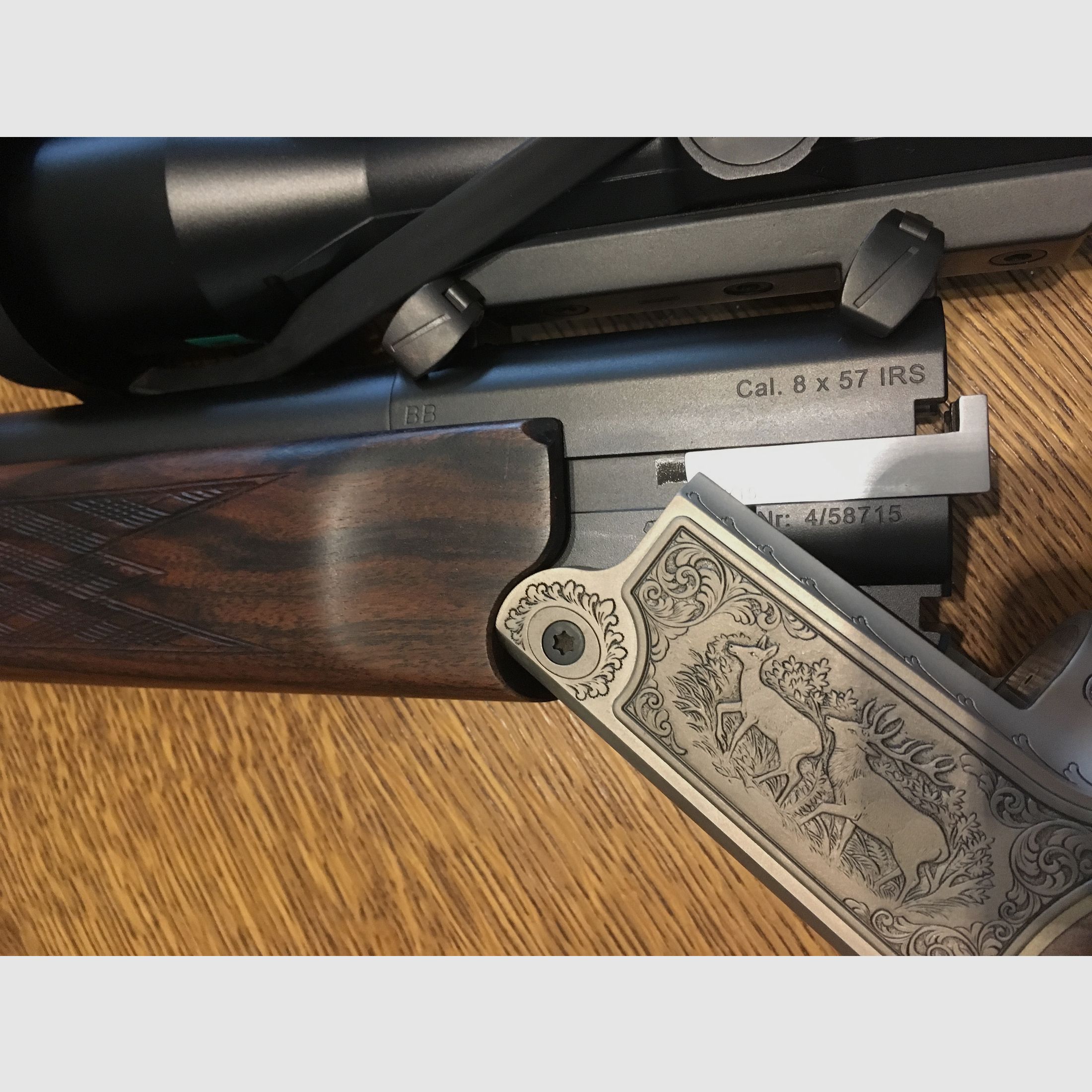 Blaser/Sauer BB97