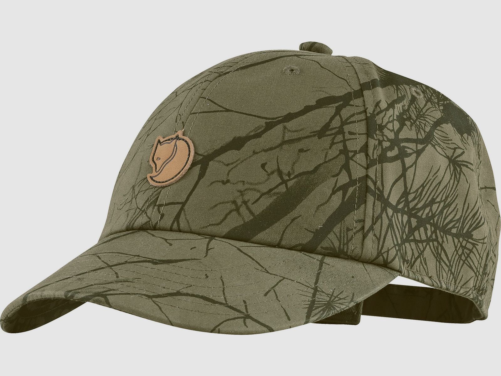 Fjllrven Cap Lappland Camo