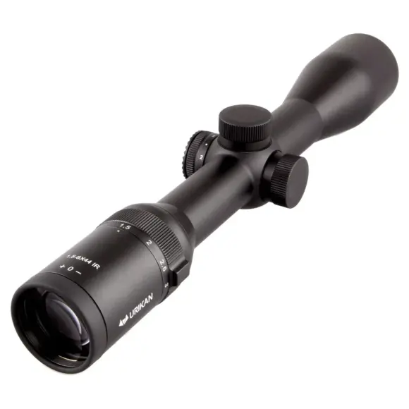 Zielfernrohr Predator 1.5-6X44 | Leuchtpunktvisier German 4 Urikan, Bild 1 von 4